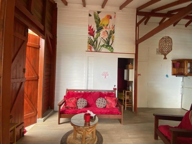 Bungalows Mathilde-Non Fumeur ブイヤント エクステリア 写真